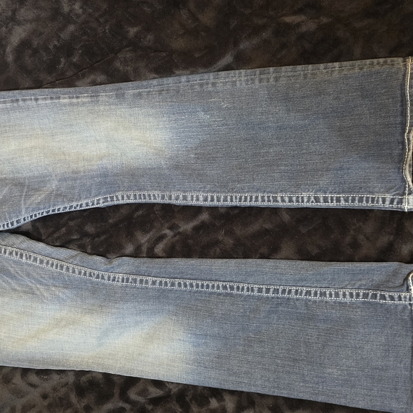 Big Star Women's Boot Jeans - Picture 3 of 3